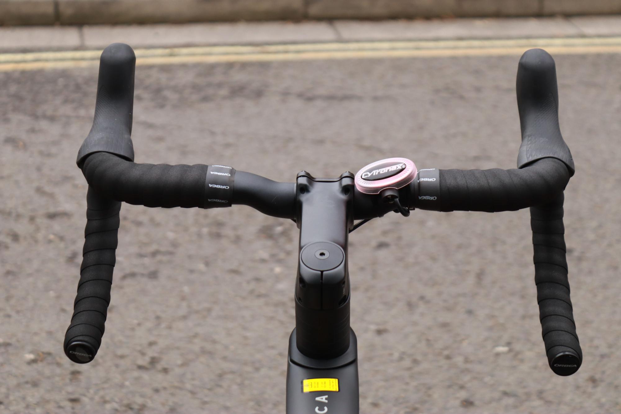 Orbea Orca, Cytronex Boost Button