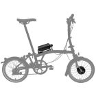 Cytronex For Brompton - Silver 28H UK 25kmh