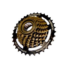 Shimano MF TZ31 Multiple Freewheel 14-34 MegaRange
