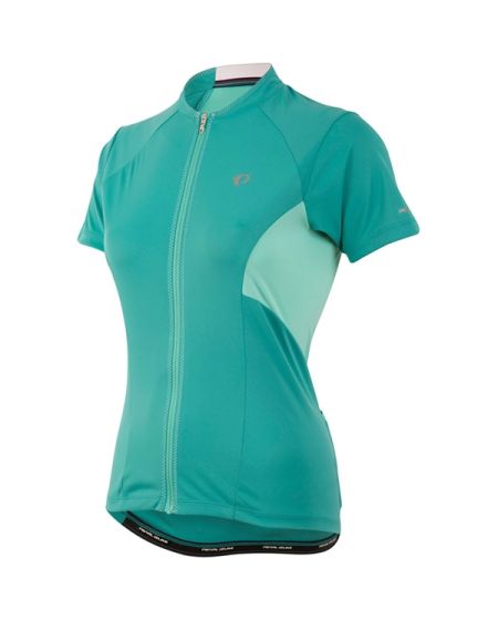 Women's ELITE Escape SS Jersey, Viridian Green