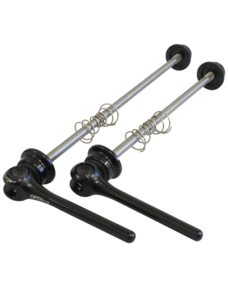 Alloy Q/R Skewer Set: MTB