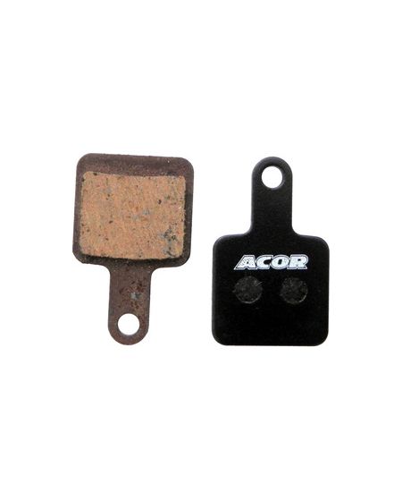 Acor Kevlar Disc Brake Pads: Tektro Volans / Auriga