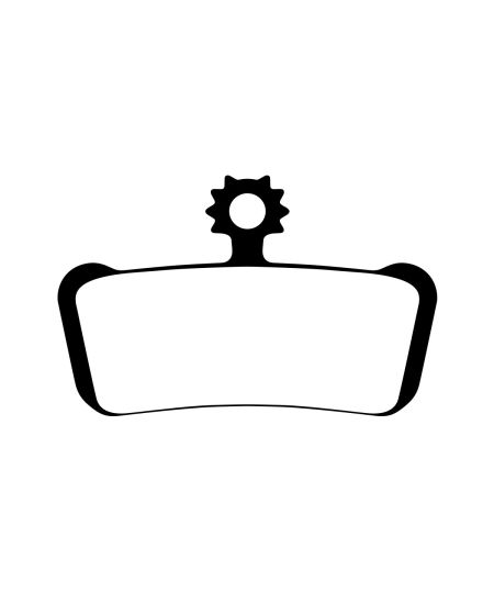 Ashima Sintered Pads - SRAM G2/Guide/Avid X0 Trail/Avid Elixir Trail