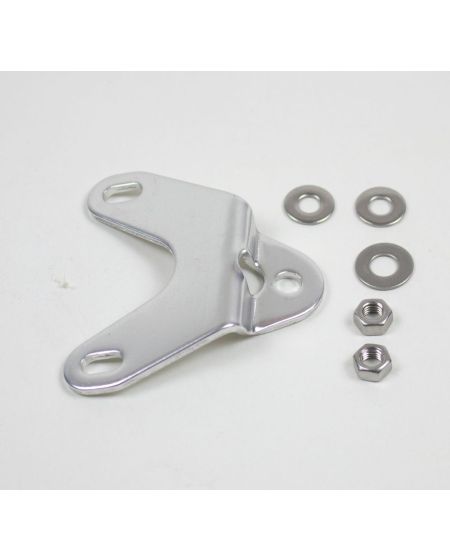 Light brackets for Brompton - no rack version