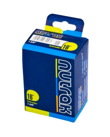 TUBE Nutrak16 x 1-3/8 Sch