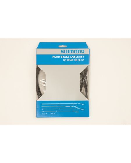 CABLE SIL-TEC road brake set YW