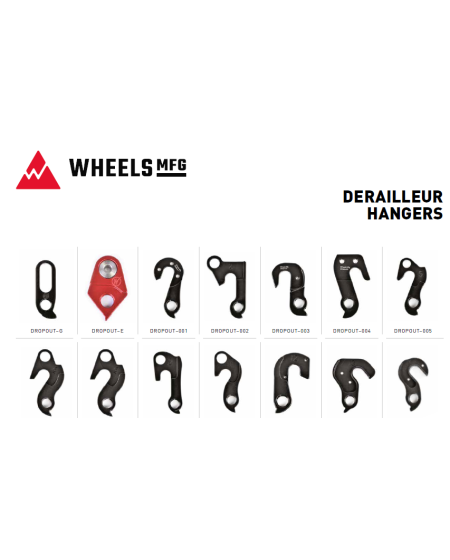 Wheels MFG Derailleur Hangers