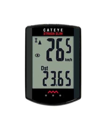 CATEYE STRADA WIRELESS SLIM