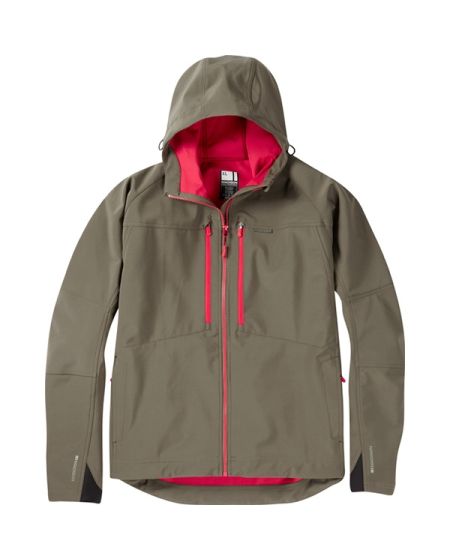 Madison Softshell Zenith (Mens)