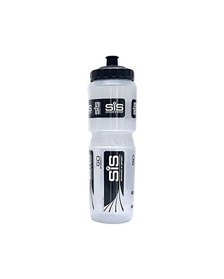 Clear SiS Water Bottle 600ml