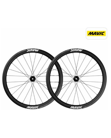 Mavic Cosmic S 42 - Centrelock - 12x100, 142mm Shimano - Wheelset