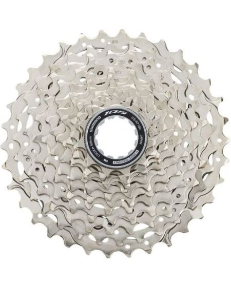 Shimano 105 CS-R7101, 12-speed cassette