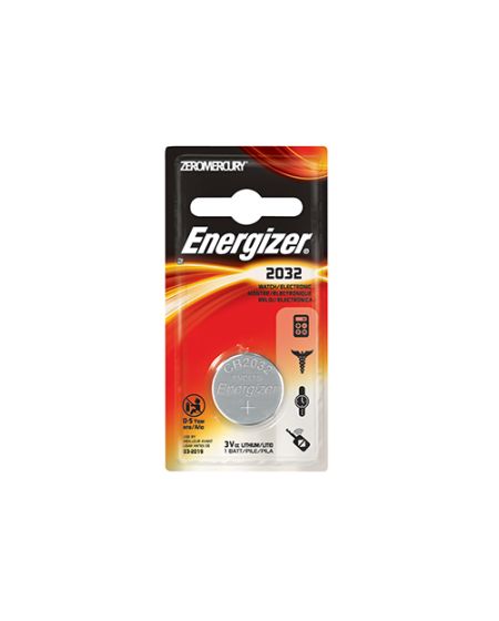 Energizer 2032 battery