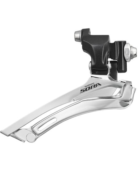 FR MECH 3500 9spd double front derailleur