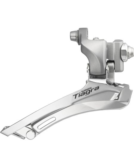 FR MECH 4600 10spd double front derailleur