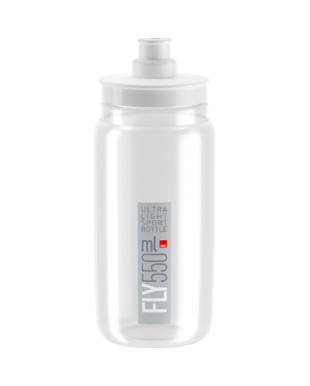 ELITE: Clear FLY Bottle 550 ml