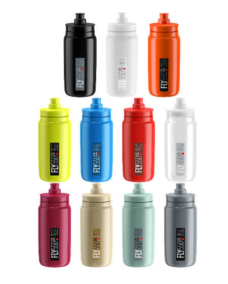 ELITE: FLY Bottle 550 and 750ml