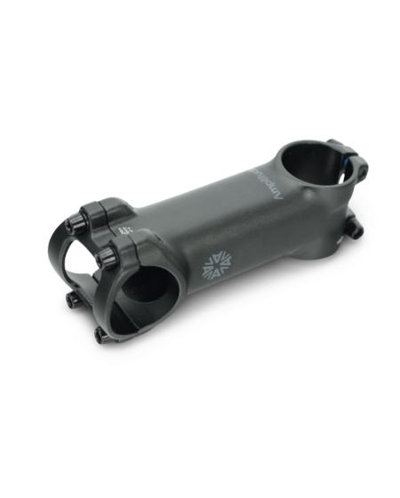 Amplitude G100 stem, 1-1/8" black, +/-6 degree
