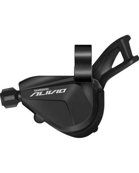 Shimano SL-M3100 Alivio shift lever, 2-speed, band on, left hand 
