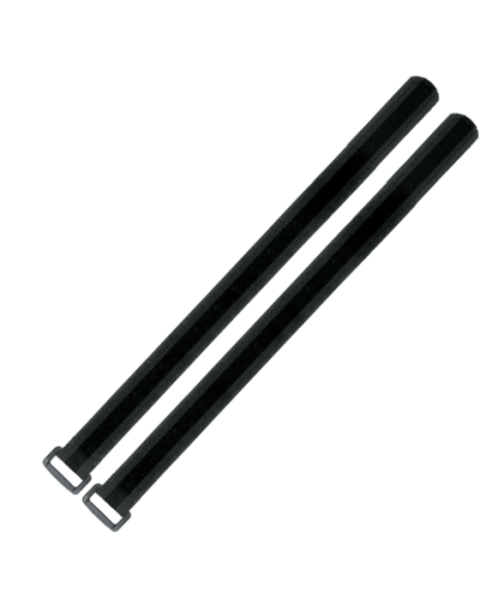 SKS SPARE - VELCRO STRAPS FOR SPEEDROCKER, MUDROCKER AND VELOFLEXX (2 PCS)