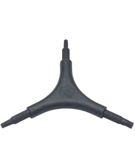 PRO TOOL Y-Wrench Star Key