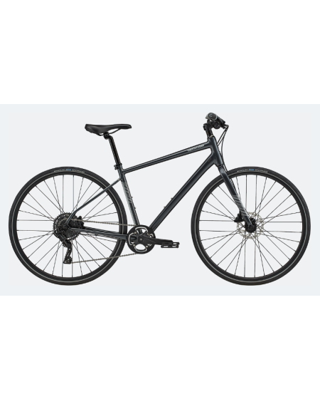 Cannondale Quick Disc 4