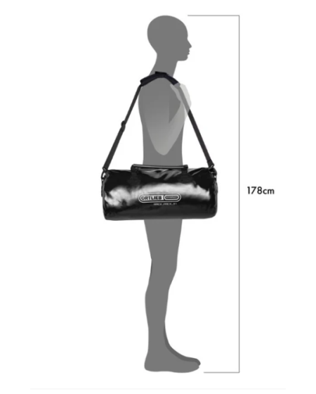 ORTLIEB Rack Pack 31L 