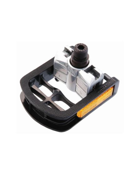 Folding pedal
