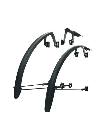 SKS SPEEDROCKER MUDGUARD SET 700c