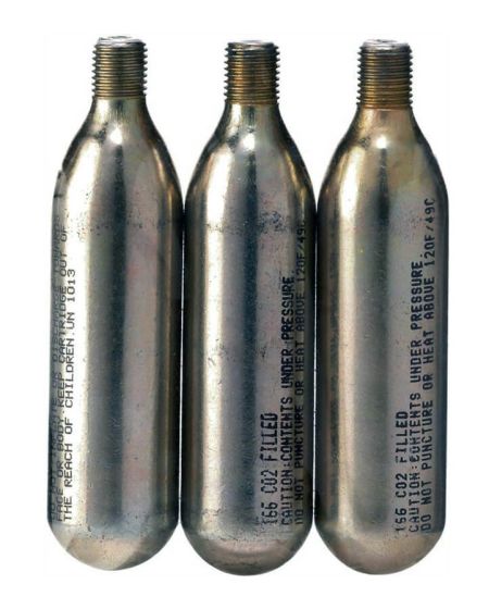 Pump Truflo CO2 refill 3 pack