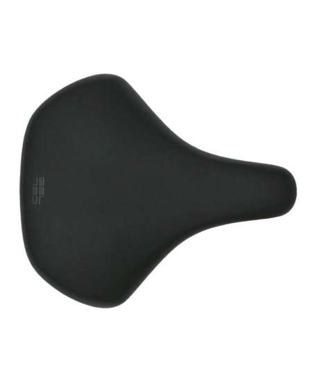 Madison Freewheel U400 GelCel Saddle - Short Fit - 90° 