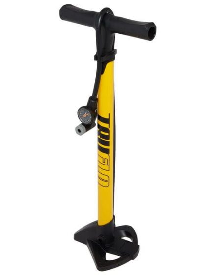 Truflo Ecotrax Floor Pump