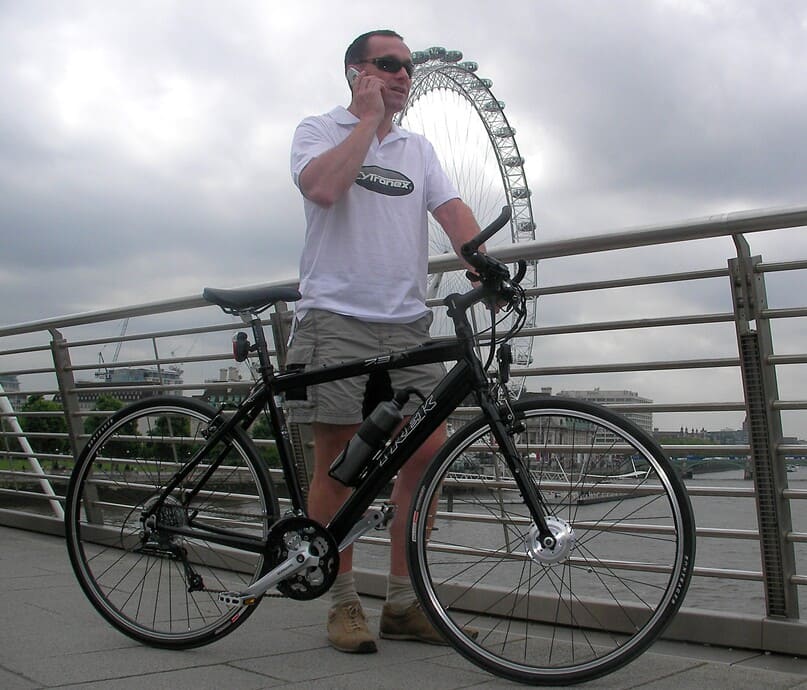 Cytronex launches the world's first ebikes to look like normal bikes