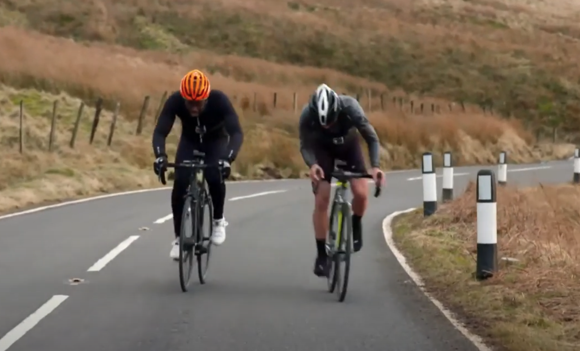 See the Gadget Show race where presenter Ortis Deley takes on the British Hill Climb Champion using a Cytronex electric road bike