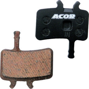 Acor Kevlar Disc Brake Pads: Avid BB7 / Juicy