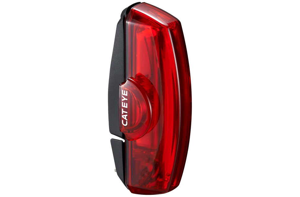 Cateye Rapid X Rear USB Rechargeable LED Light