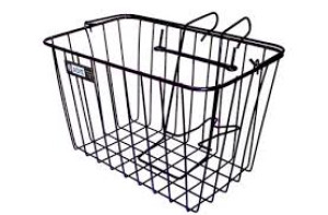 Adie Front Basket With Holder