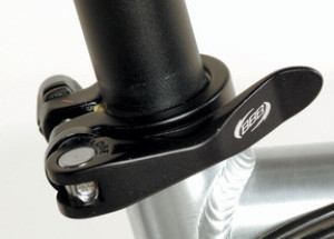 BBB Lever Q/R Seat Post Clamp