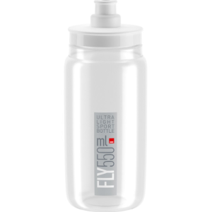 ELITE: Clear FLY Bottle 550 ml
