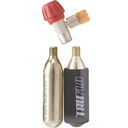 Pump Truflo micro CO2 2 pack