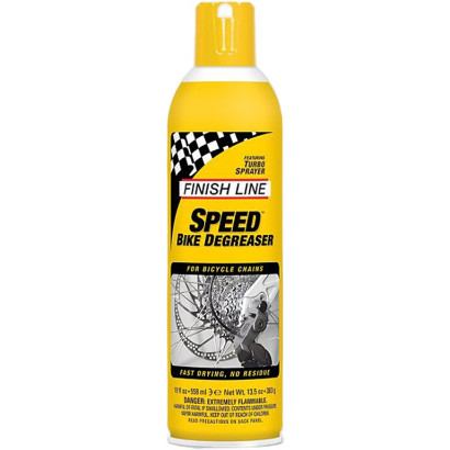 Finish Line Speed Clean Degreaser 558ml