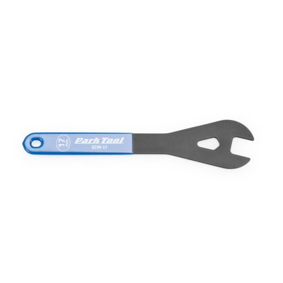 PARK TOOL: SCW-17 - Shop Cone Spanner: 17mm