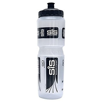 Clear SiS Water Bottle 600ml
