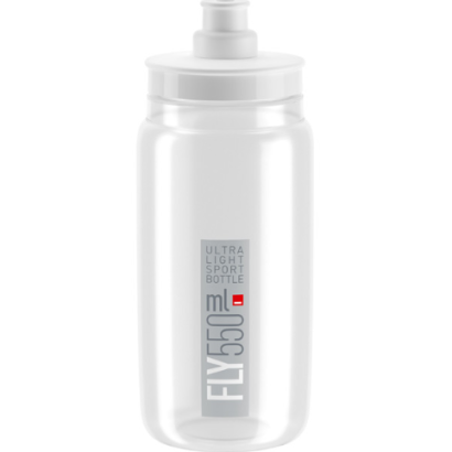 ELITE: Clear FLY Bottle 550 ml