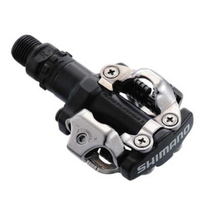 SHIMANO PD-M520 MTB SPD pedals - two sided mechanism pedal