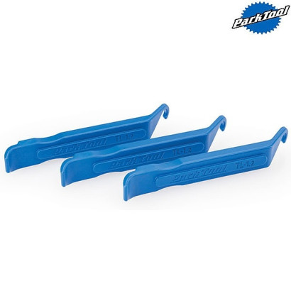 PARK TOOL TL-1.2 - Tyre Lever Set Of 3 Carded