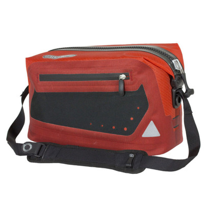 Ortlieb Waterproof Trunk Bag Red