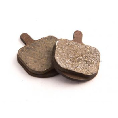 CLARKS ORGANIC DISC BRAKE PADS FOR HAYES SOLE/GX-2/MX (2/3/4)